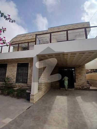 Urgent Sale 500 SQ Yd Banglow For SaleAt Khayaban e Mujhaid phase 5