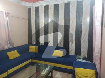 Laraib Garden 2 Bed DD Ground Floor Demand 85 Lakh Bottom *Code(16446)*