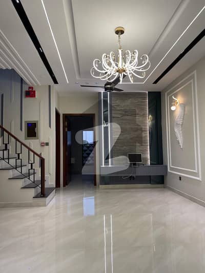 5 Marla Brand New House For Sale DHA Rahbar