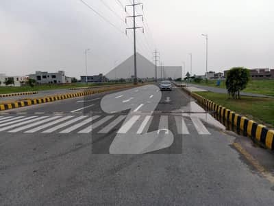 1 Kanal Top Location Possession Plot For Sale DHA Phase 9 Prism (Block A) Ready to Build