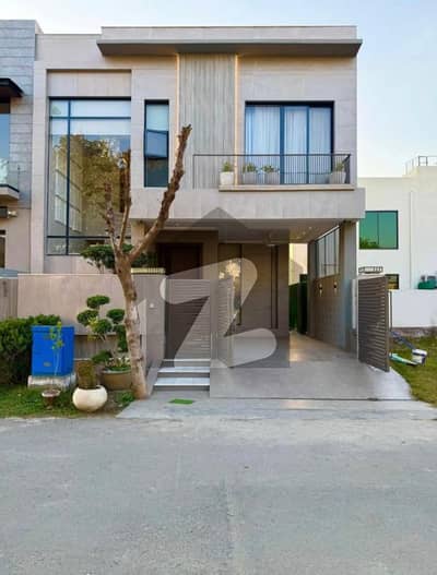 DHA 9 TOWN D BLOCK HOUSE FOR RENT 5 MARLA FULLY FURNISHED