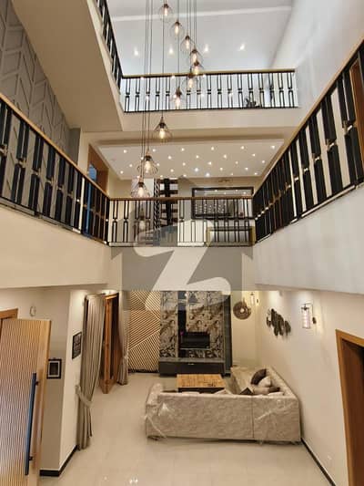7 Marla Fully Luxury Furnished House For Rent Perdays Weekly Monthly Ph 8