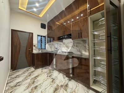 Elegant Owner-Built Designer House for Sale in Bahria Enclave Islamabad