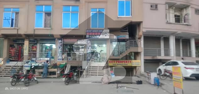 Flat Available For Rent Mini Market G15/2 Islamabad