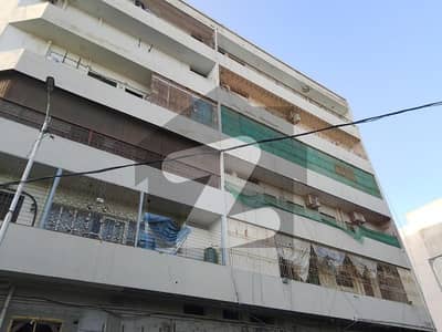 Small Nishat Commercial Apartment For Sale