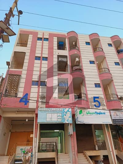 1bed Lounge Flat Available For Sell in North Town Residency