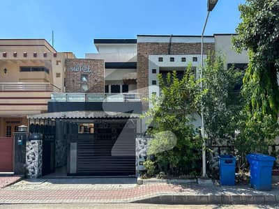 Slightly Used Double Unit House At Ideal Location Phase 3 Bahria Town Rawalpindi