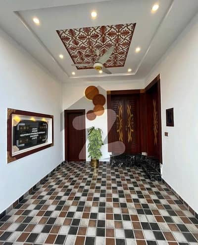 A Great Choice For A Prime Location 5 Marla Lower Portion Available In Citi Housing Society