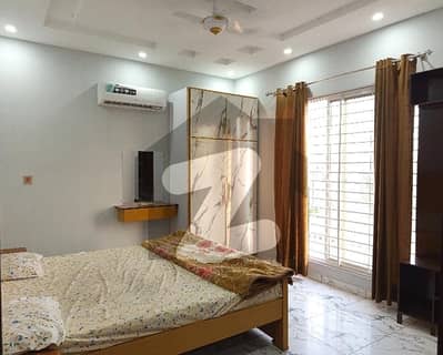 4 Marla Apartment Is Available For Rent