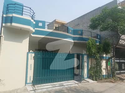 10 Marla Single Story House