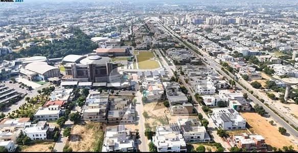 Ghulam Hussain Avenue Plot For Sale