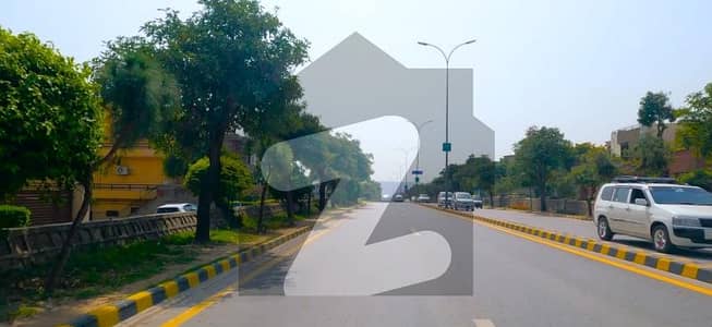 Corner Commercial Plot For sale Situated In DHA Phase 1 - Sector F