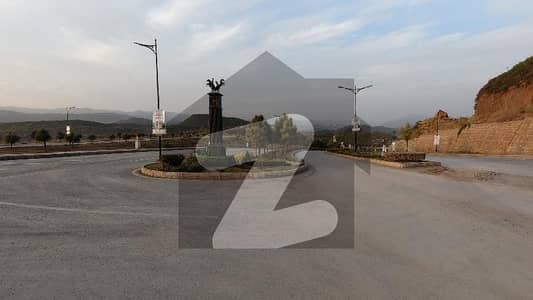 Highly-coveted Corner 16 Marla Residential Plot Is Available In Bahria Enclave - Sector F For sale