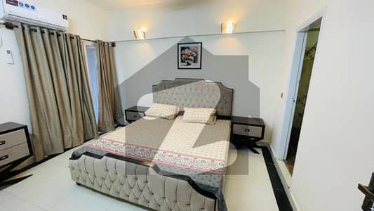 2 Bed Brand New Full Furnished Apartment For Rent
