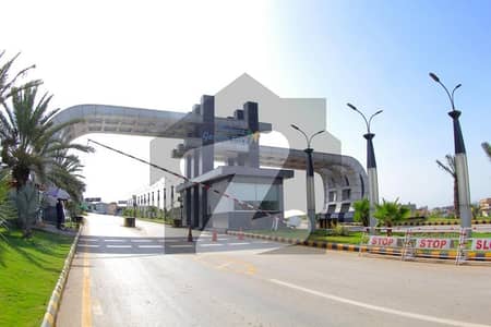 Corner 2 Kanal Residential Plot In Bahria Garden City - Zone 4 Best Option Corner 2 Kanal Residential Plot In Bahria Garden City - Zone 4 Best Option