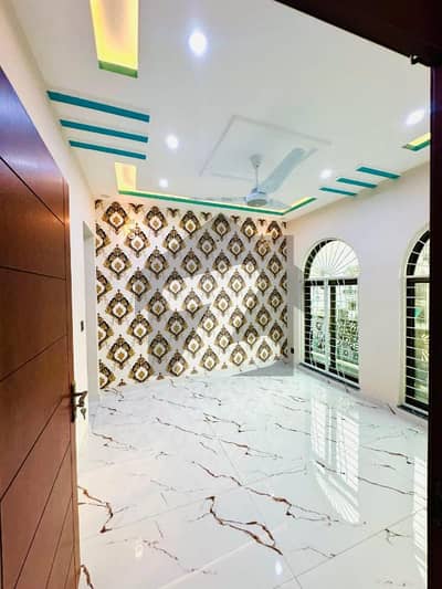 6.50 Marla Brand New House Available For Sale