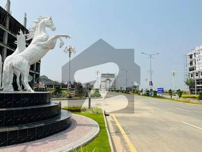 10 MARLA PLOT FOR SALE D BLOCK FAISAL HILLS