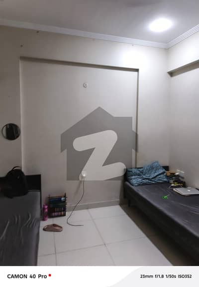 Apartment For Rent Bukhri Comm Lift Parking 3 Bedrooms. 1st floor