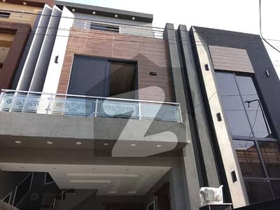5 Marla House For Sale In Nasheman Iqbal Phase 2 Lahore