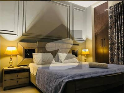 Ultra Luxury Furnished 2 Bed Apartment Available For Rent Bahria Town Rawalpindi