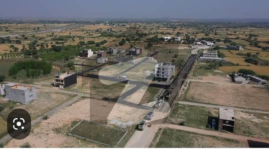5 Marla Plot For Sale