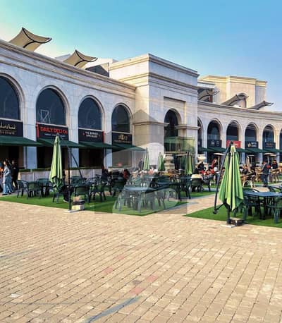 1 Kanal Residential Possession Plot For Sale In Lake City Sector M-4 Golf Estate Enclave