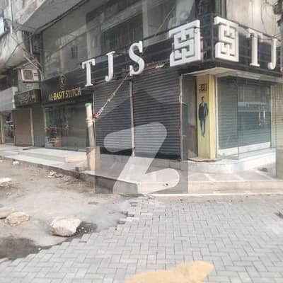 Shop For Sale In Tariq Road