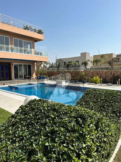 Luxurious 2 Kanal House for Rent in DHA Phase 6 Block G | Pool, Cinema & Gym