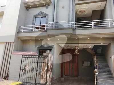 5 Marla Pair House For Sale In Nasheman Iqbal Phase 2 Lahore