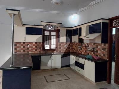 200 Sq. Yd. Ground Floor House For Rent At Kaneez Fatima Society Sector 16A Near By Karachi University Society Scheme 33 Karachi.