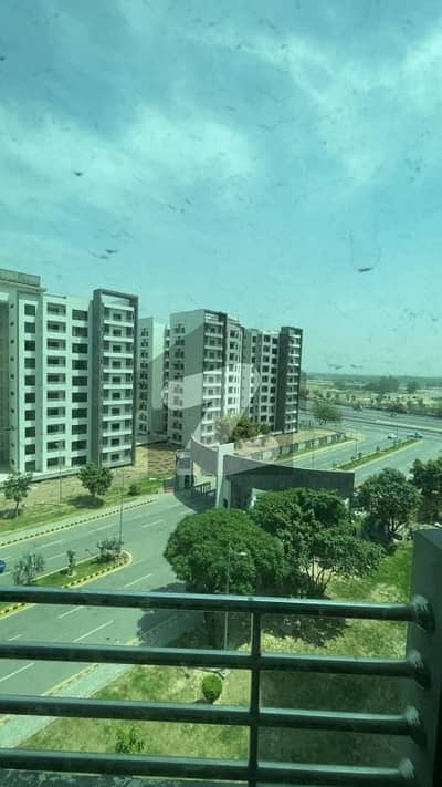 13 Marla 4 Bedroom Apartment is Available for Rent in Askari 10 Lahore cantt .