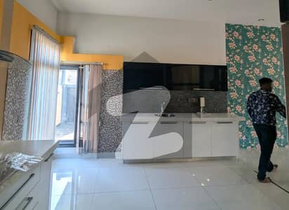 Semi-Furnished 2-Bed Lower Portion with Garden Slightly Used