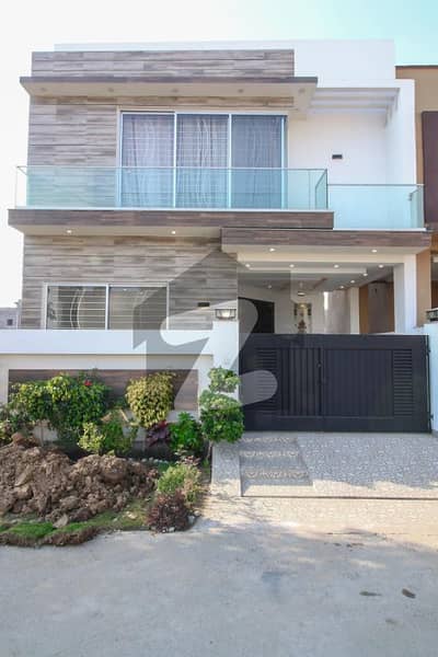 5 Marla House Is Available In Affordable Price In DHA Phase 9
