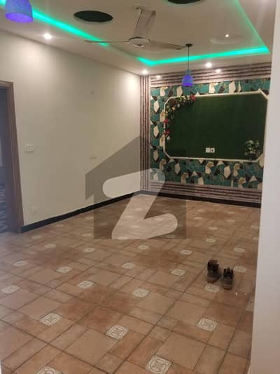 8 Marla Double Storey Full House Available For Rent In Banigala