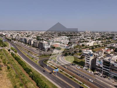 ڈی ایچ اے فیز 7 - بلاک ٹی فیز 7,ڈیفنس (ڈی ایچ اے),لاہور میں 1 کنال رہائشی پلاٹ 4.8 کروڑ میں برائے فروخت۔