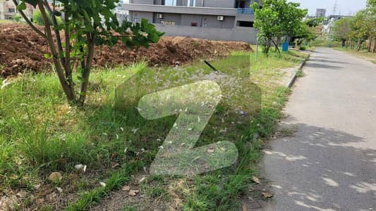 1 Kanal Prime Location Plot for Sale in DHA Phase 5, Sector A, Islamabad Ideal for Luxury Living