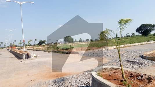 Reasonably-Priced 5 Marla Residential Plot In DHA Phase 9 Town, Lahore Is Available As Of Now