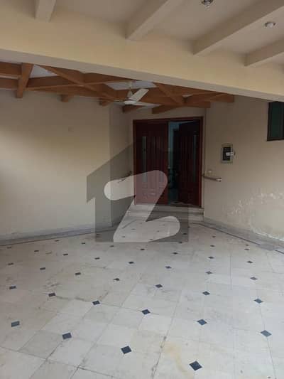 Separate Gate Ground Floor Available For Rent Prime Location Islamabad