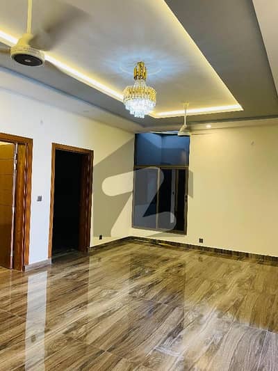 10 Marla Brand New Triple Storey House Available For Rent