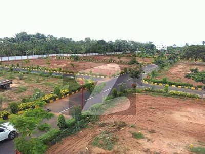 Reasonably-Priced 5 Marla Residential Plot In DHA Phase 9 Town, Lahore Is Available As Of Now