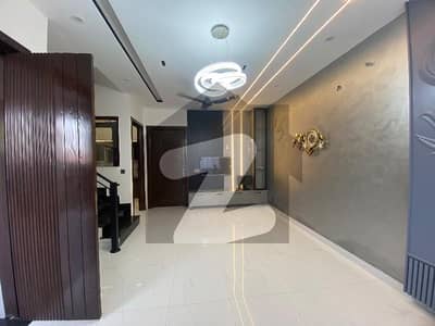 5 marla house for rent Barnd New Luxury House
