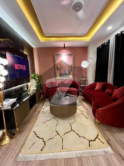 3 Bedroom furnished apartment available for rent in E11/4. 3 Bedroom furnished apartment available for rent in E11/4.