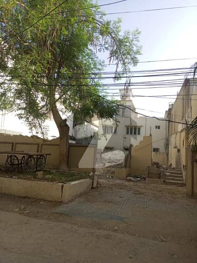 گلشنِ اقبال - بلاک 2 گلشنِ اقبال,گلشنِ اقبال ٹاؤن,کراچی میں 10 مرلہ رہائشی پلاٹ 5.75 کروڑ میں برائے فروخت۔