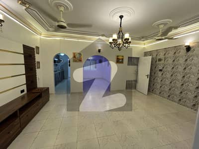 Fully renovated Two bed DD apartment for sale on 2nd floor in DHA phase 5.