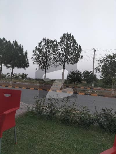 ایف او ای سی ایچ ایس ۔ فارن آفس ایمپلائیز سوسائیٹی اسلام آباد میں 10 مرلہ رہائشی پلاٹ 78.0 لاکھ میں برائے فروخت۔