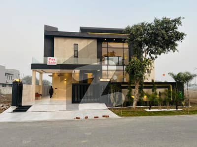 DHA Phase 7 Brand New Modern Design House 5 Beds Double Hit Near McDonald'S