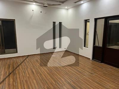 1 Kanal New Type Lower Portion Available For Rent Wapda Town Phase 1 Block A1 Extension