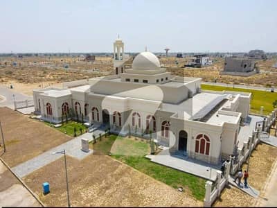 DHA Bahawalpur Sector-B Prime Location Plot For Sale