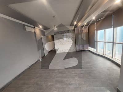 Fully Fitted Spacious Office For Rent In F-11 Markaz