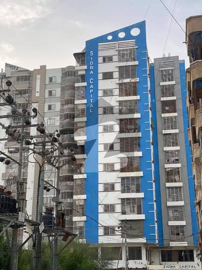 Sidra Capital 2 Side Corner Block 3A Gulistan E Jauhar Karachi New Flat For Sale 3 Bed D D Sidra Capital 2 Side Corner Block 3A Gulistan E Jauhar Karachi New Flat For Sale 3 Bed D D